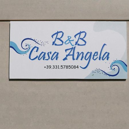 Casa Angela Lejlighed Santa Croce Camerina Eksteriør billede