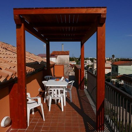 Casa Angela Lejlighed Santa Croce Camerina Eksteriør billede