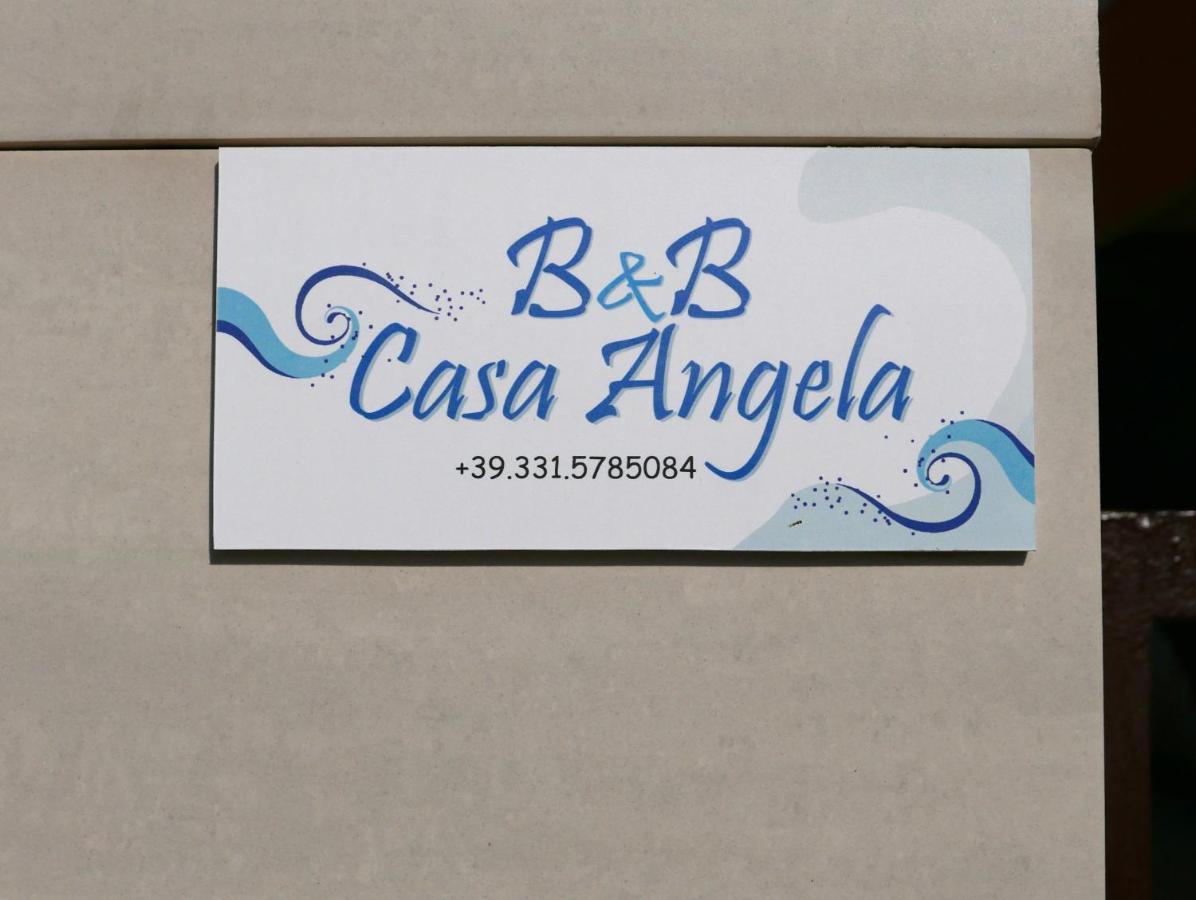 Casa Angela Lejlighed Santa Croce Camerina Eksteriør billede