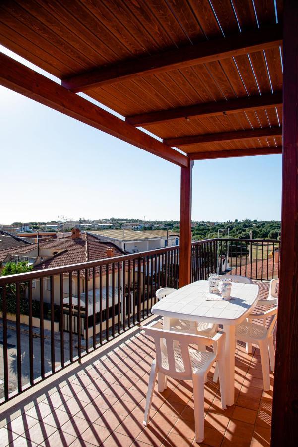 Casa Angela Lejlighed Santa Croce Camerina Eksteriør billede