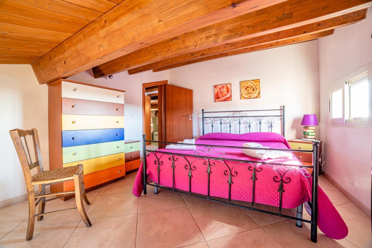 Casa Angela Lejlighed Santa Croce Camerina Eksteriør billede