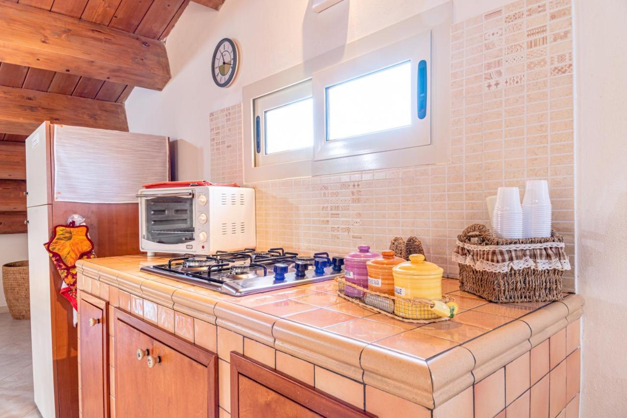 Casa Angela Lejlighed Santa Croce Camerina Eksteriør billede