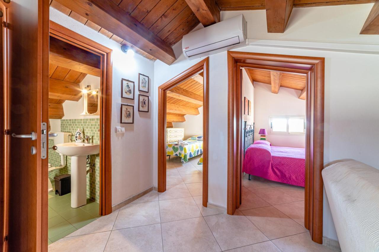 Casa Angela Lejlighed Santa Croce Camerina Eksteriør billede