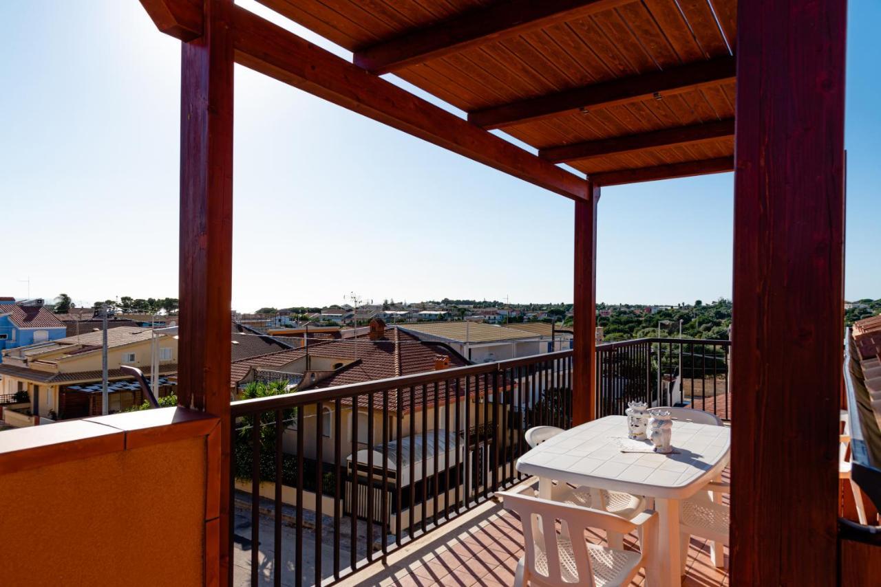 Casa Angela Lejlighed Santa Croce Camerina Eksteriør billede
