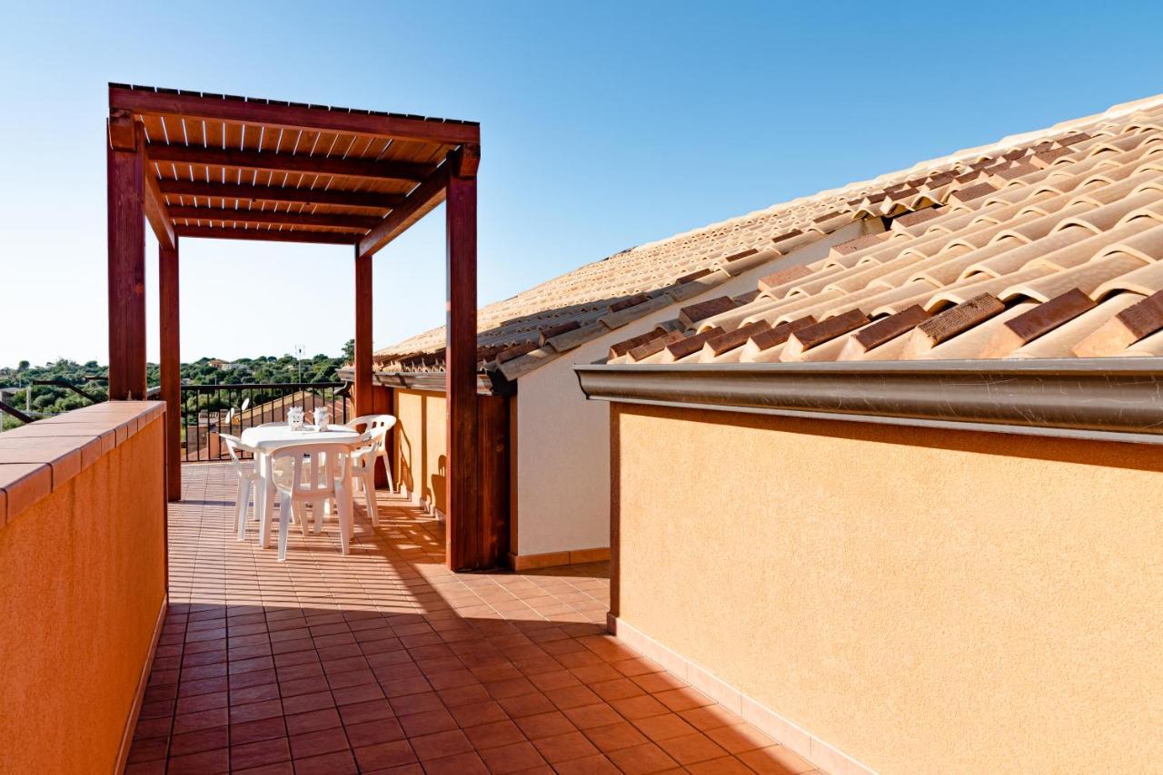 Casa Angela Lejlighed Santa Croce Camerina Eksteriør billede