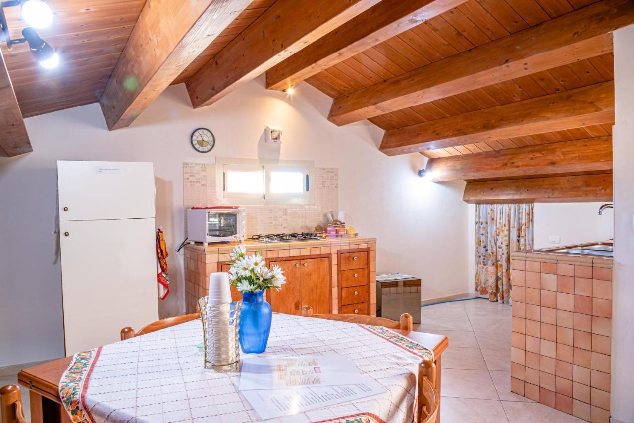 Casa Angela Lejlighed Santa Croce Camerina Eksteriør billede
