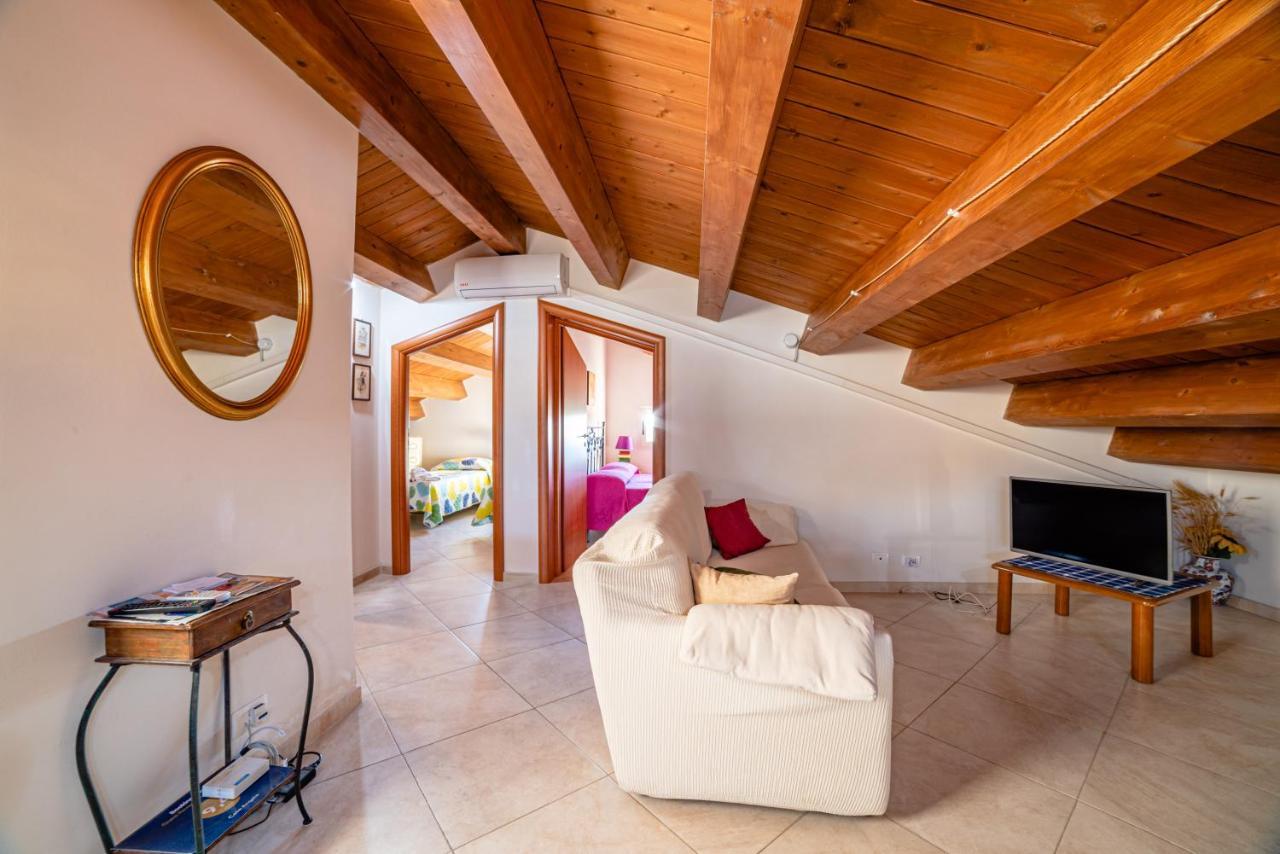 Casa Angela Lejlighed Santa Croce Camerina Eksteriør billede