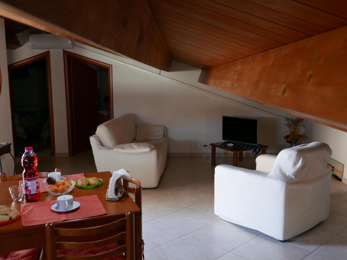 Casa Angela Lejlighed Santa Croce Camerina Eksteriør billede